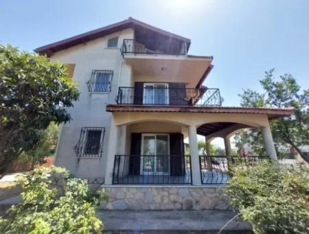 Muğla Ortaca Dalyanda 3 1 Unfurnished Duplex For Rent