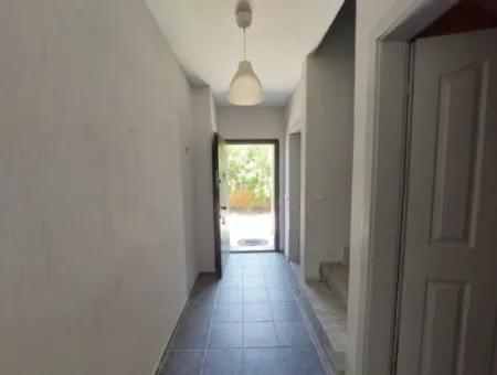 Muğla Ortaca Dalyanda 3 1 Unfurnished Duplex For Rent