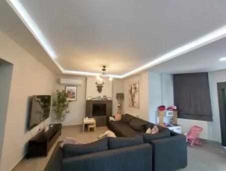 Muğla Ortaca 3 1 Duplex With Swimming Pool In Dalyan Center For Sale