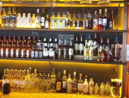 Muğla Ortaca Dalyanda Working Bar Cafe Devren For Rent