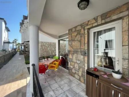 Muğla Ortaca Köyceğizde Lakefront 4 1 Ground Floor Apartment For Sale