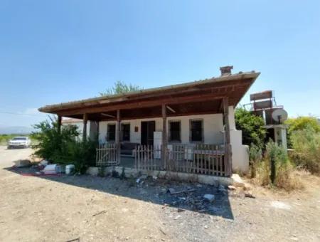 Muğla Ortaca Tepearası 2 1 And 1 1 Detached Houses For Rent