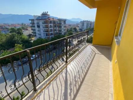 3 1 140M2 Apartment For Rent In Ortaca Cumhuriyet