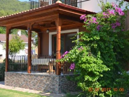 Köyceğiz Ekincikte Sea View Detached 4 Apart Hotel Businesses For Rent