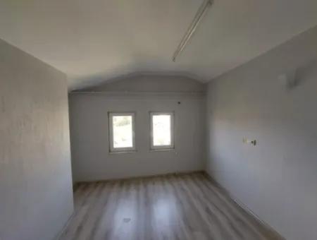 150 M2, 3 In 1 Unfurnished Apartment For Rent In Muğla Ortaca Eskiköy