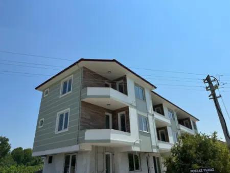 2 1 Brand New Apartments For Sale In Dalaman Altintas In Muğla