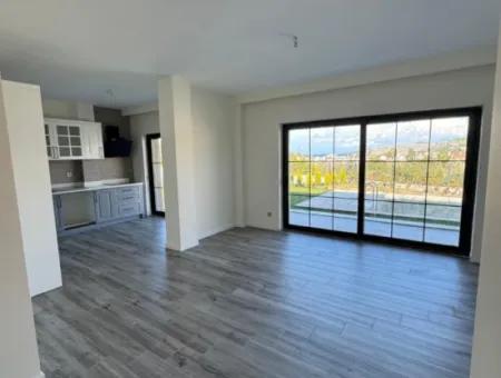 Mugla Bodrum Gundogan Sea View 4 1 Zero Duplex For Sale