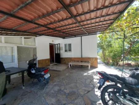 Muğla Dalyan Gürpınarda Furnished 120 M2 2 1 Apartment For Rent