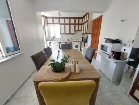 Muğla Dalyan Gürpınarda Furnished 120 M2 2 1 Apartment For Rent