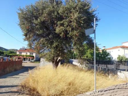 750M2 Detached Valuable Land Suitable For Investment In The Center Of Köyceğiz Beyobası For Sale