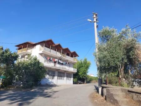 750M2 Detached Valuable Land Suitable For Investment In The Center Of Köyceğiz Beyobası For Sale