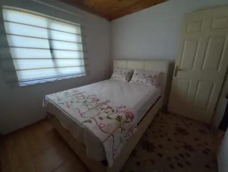 4 2 Furnished Detached Apartments With Swimming Pool In Köyceğiz Village Of Köyceğiz