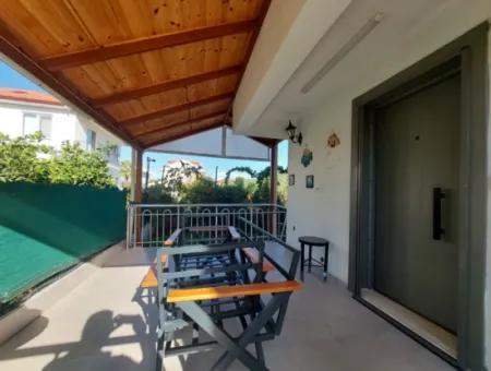 5 1, Triplex Villa For Sale On 533M2 Plot In Ortaca Okçular