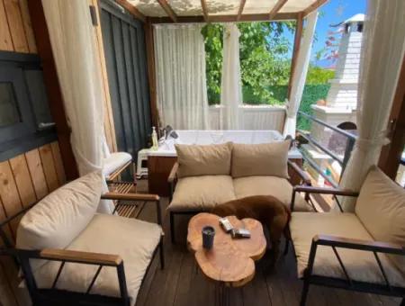 Tiny House And Land For Rent In Dalyan Archers