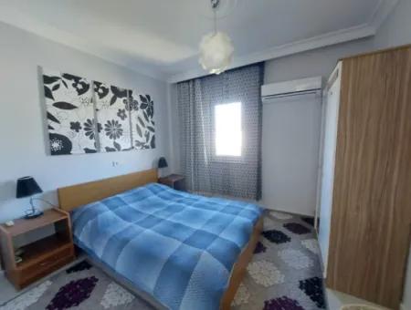 2 1 Furnished Apartment With Swimming Pool In Dalyan, Mugla