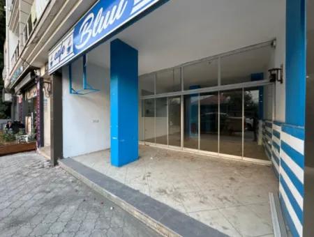 100 M2 Business Premises For Sale In Dalaman