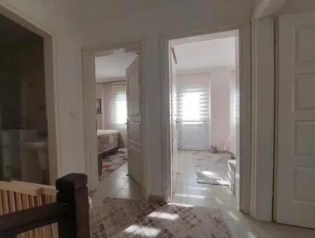 150 M2, 3 In 1 Zero Luxury Semi-Detached Villa For Sale In Mugla Ortaca Dalyan