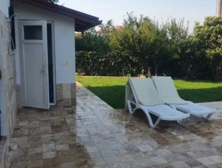 Dalyan Villa For Sale With Detached Pool And Heat Pump