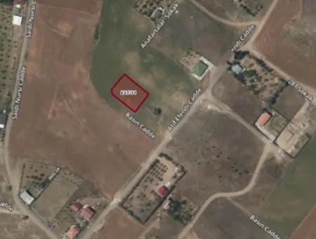 Ankara Pursaklar Land For Sale