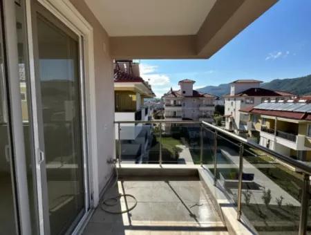 Ortaca Karaburunda 3Rd Floor 2 1 Apartment For Rent