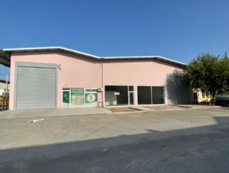 Rental Shop Industry Location 750M2