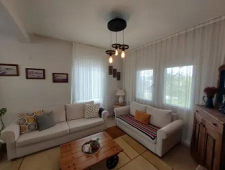 Muğla Ortaca Dalyanda 2 1 Unfurnished Single Storey Detached House For Rent