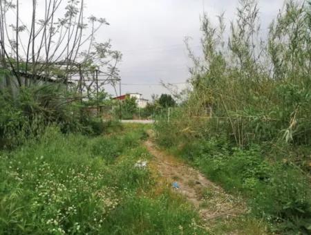 2.571M2 Land For Sale In Ortaca Güzelyurt Village Built-Up Area, Suitable For Investment