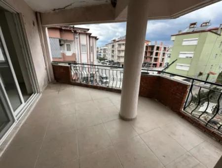 3 1 Apartment For Rent In The Center Of Ortaca