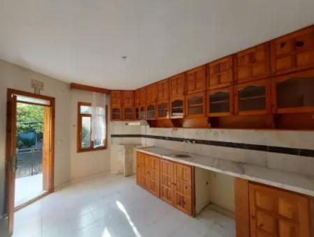 120 M2, 3 1 Apartment For Rent In The Center Of Dalyan In Muğla Ortaca.