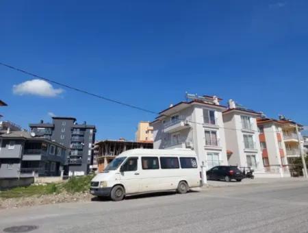 405 M2 Land With 3 Floors Allowed On The Street At The Entrance Of Ortaca Karaburun