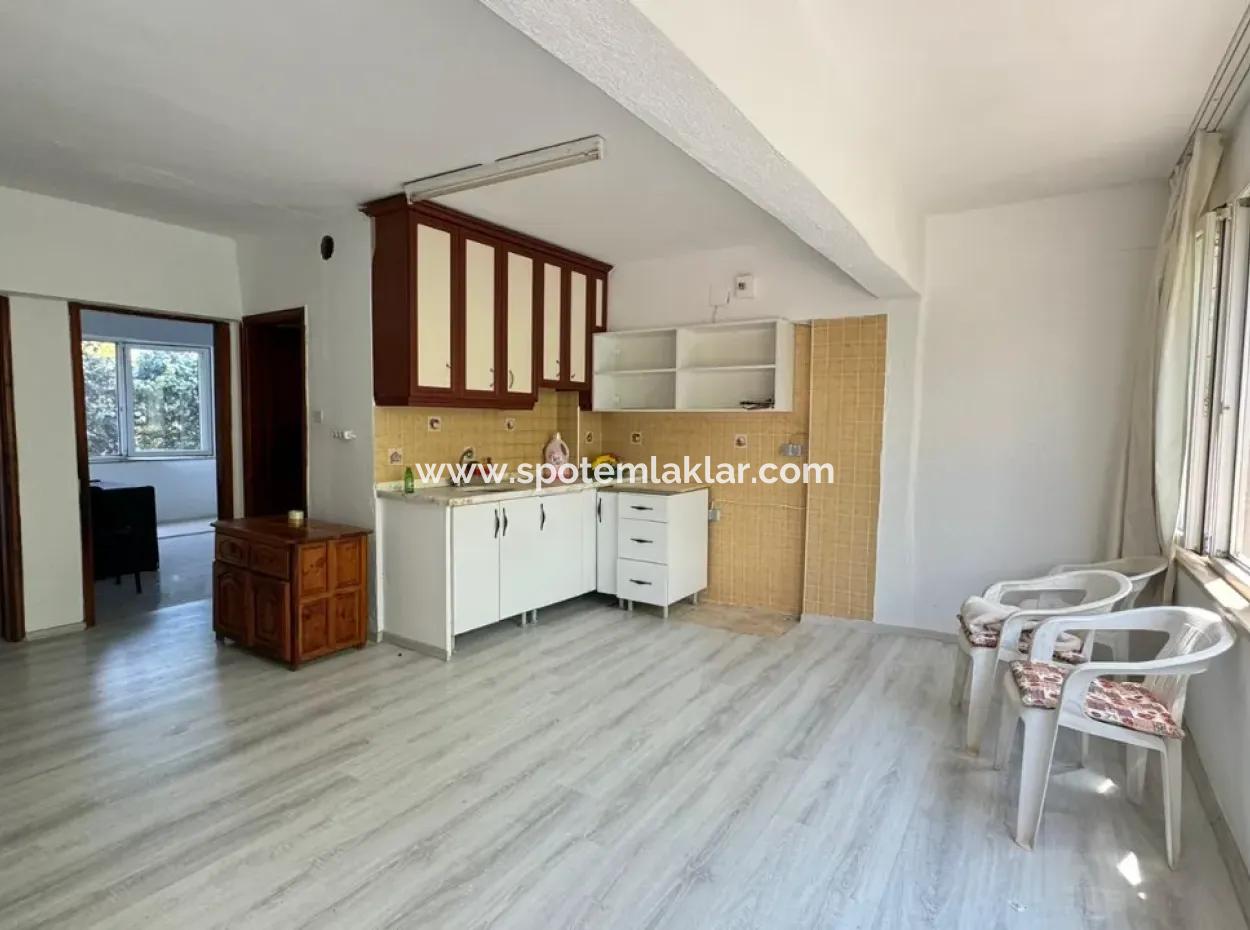 Ortaca Dalyan Merkezde Eşyasız 2+1, 80M2 Daire Kiralık