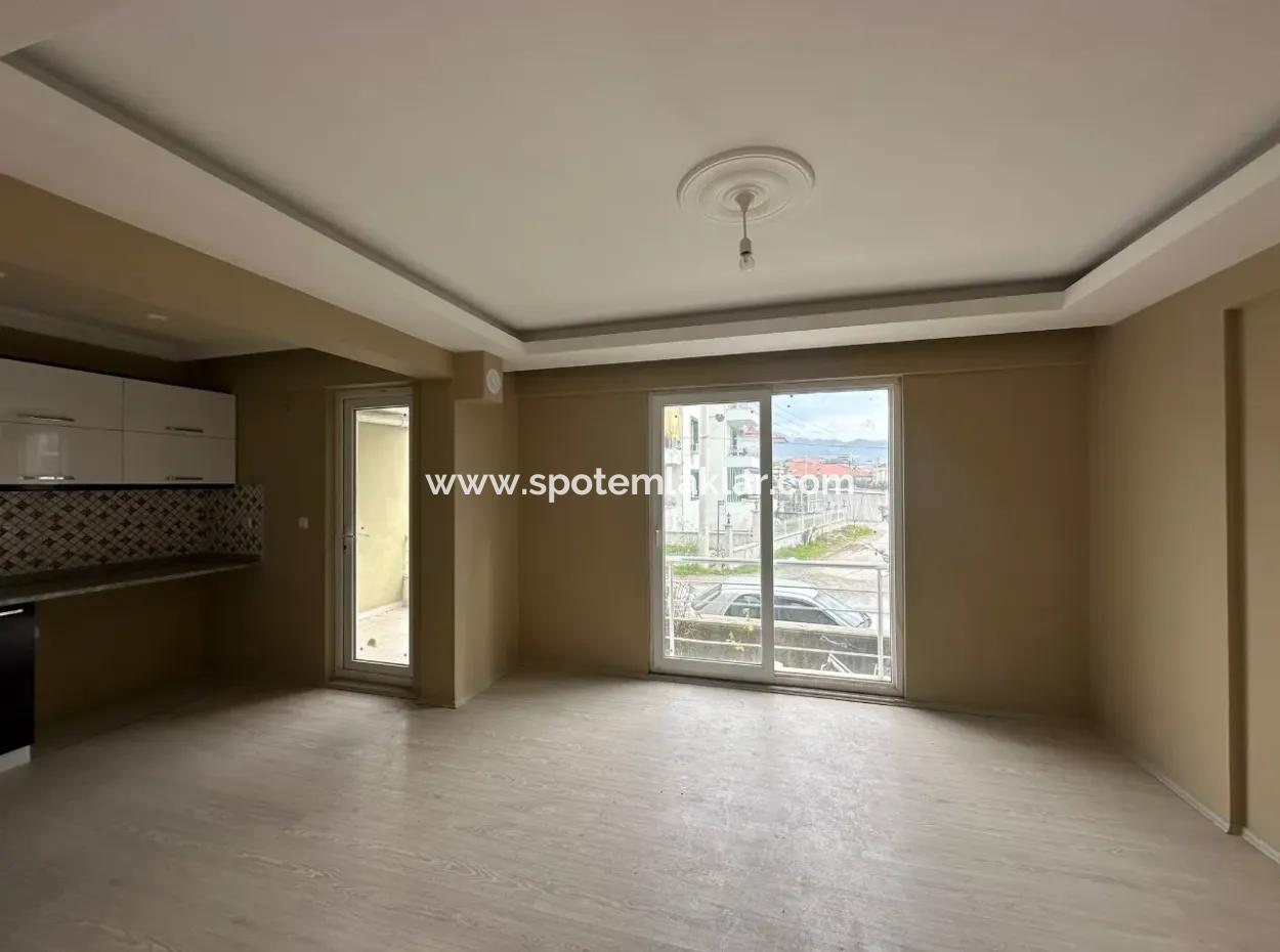 Ortaca Karaburunda Satılık 60 M2, 2+1 Daire