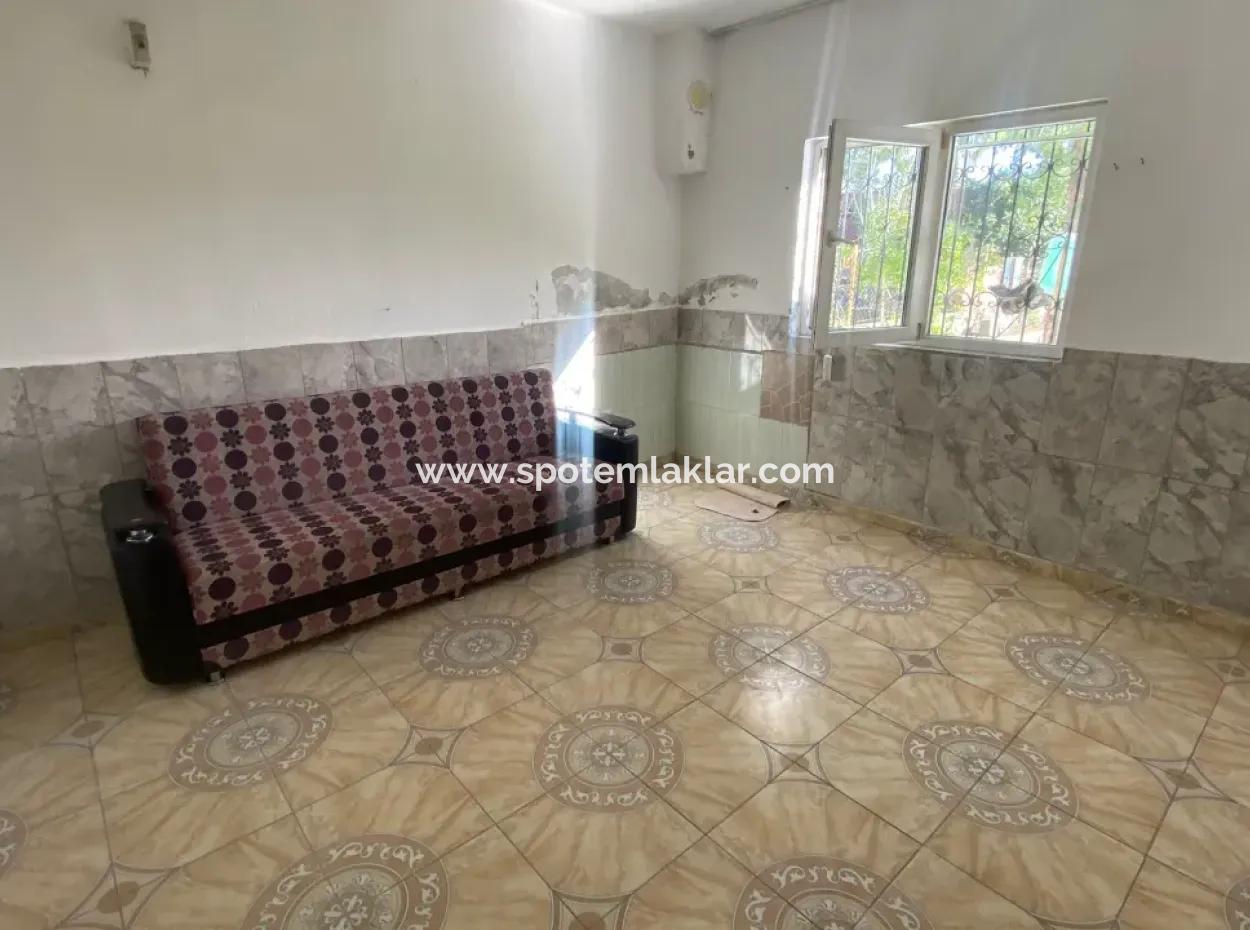 Muğla Ortaca Gölbaşında  1+1 Eşyasız Daire Kiralık.