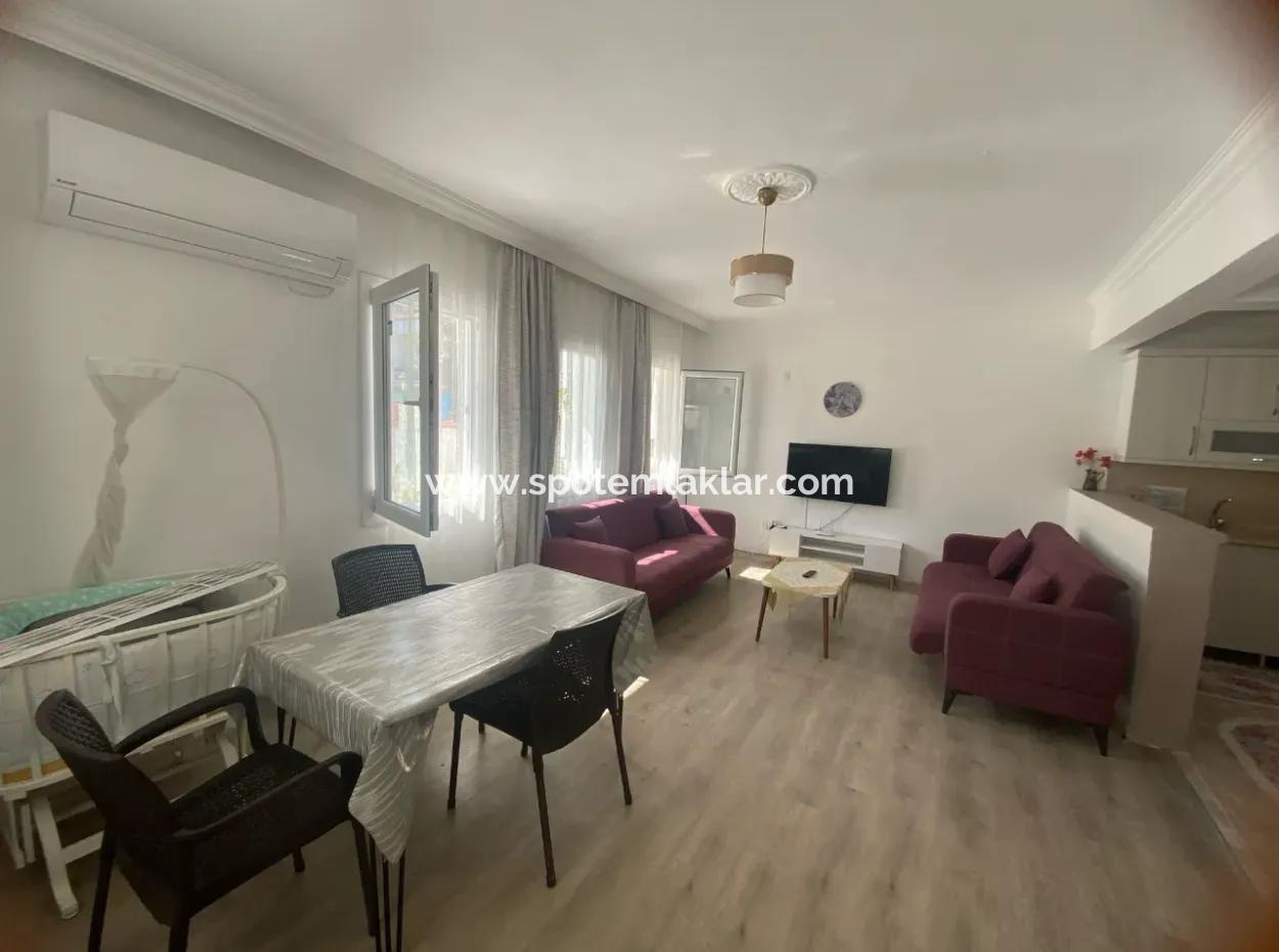 Dalyan Merkezde 2+1 Eşyalı Dubleks Daire Kiralık