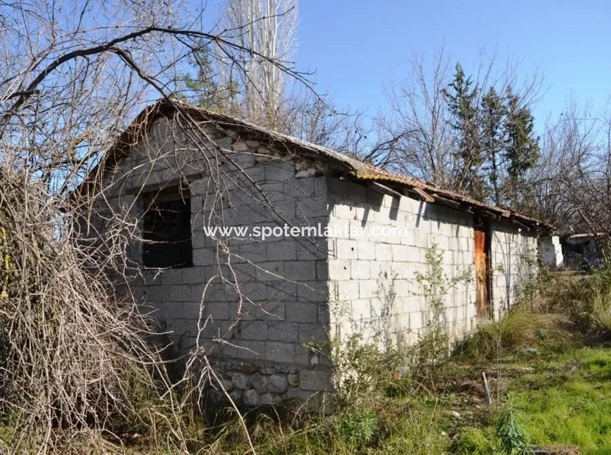 Fethiye Kadıköyde Satılık Müstakil Köy Evi