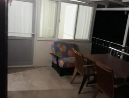 Muğla Dalyanda Kiralık Eşyalı 1+1 Çatı Katı