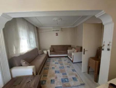 Ortaca Mergenlide Müstakil Bahçeli  2+1 Eşyalı Daire 6 Aylık Kiralık