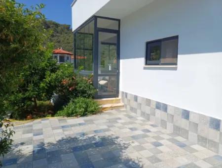 Muğla Ortaca Mergenlide 130 M2 Yeni Villa Satılık