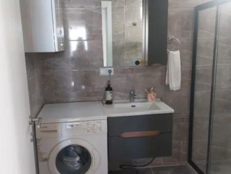 Ortaca Bahçelievler De Havuzlu 1+1  Eşyalı Daire Kiralık