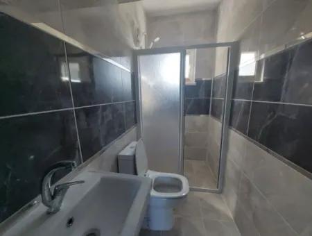 Köyceğiz Çandırda Eşyasız 70 M2, 2+1 Bahçe Katı Kiralık