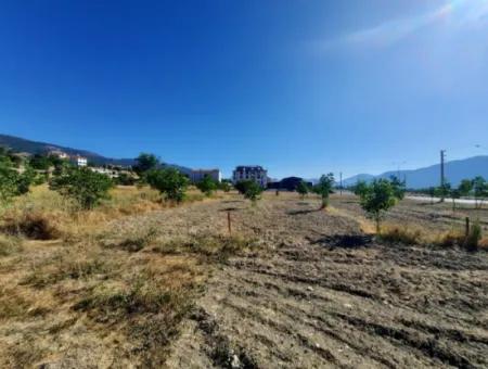 Denizli Çameli Kolakta 1 700 M2 Müstakil Arazi Satılık