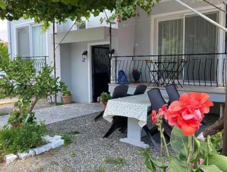 Ortaca Dalyanda 2+1 Giriş Kat Daire 1 Mayısa Kadar Kiralık