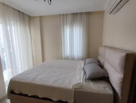 Mugla Dalyan Da 2+1 Yüzme Havuzlu 2+1, 95 M2 Daire Satılık