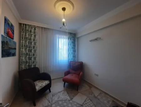 Muğla Dalyanda 125 M2, 4+1 Çatı Dublex Kiralık