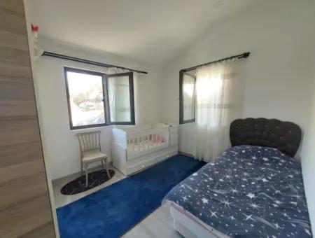 Ortaca Dalyanda 80 M2 Sıfır 2+1 Ev Satılık