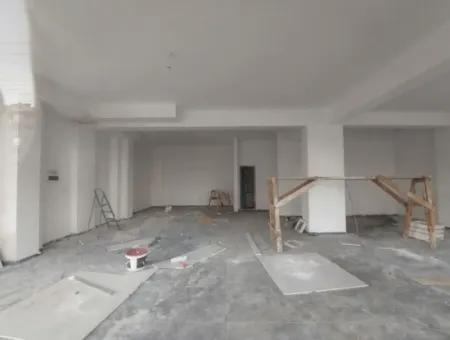 Ortaca Da Atatürk Bulvarında 120+60 M2 Giriş Kat Dükkan Kelepir Fiyattan Satılık Veya %50 Takas