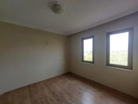 Ortaca Okçularda 120 M2 , 3+1, Müstakil 2 Daireden Bir Tanesi Kiralık