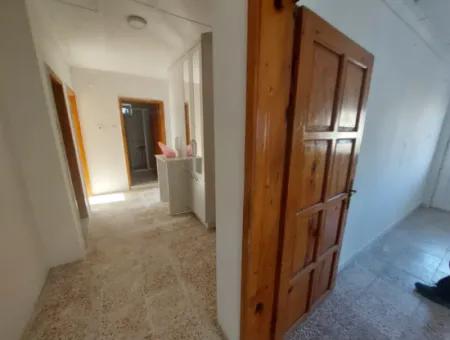 Ortaca Dalyanda 100 M2 2+1 Eşyasız Bahçeli Daire Kiralık