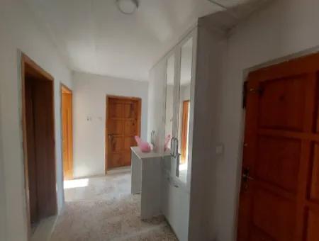 Ortaca Dalyanda 100 M2 2+1 Eşyasız Bahçeli Daire Kiralık