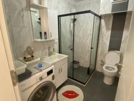 Muğla Dalyan Merkezde Eşyalı 1+1 Daire Kiralık